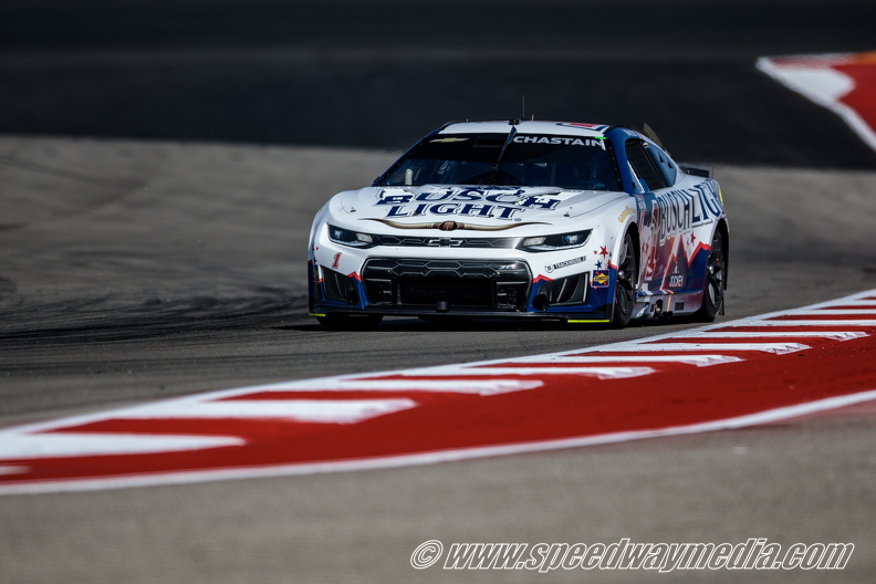 NASCAR suspends two Trackhouse Racing crew members for wheel detachment at COTA NASCAR suspends two Trackhouse Racing crew members for wheel detachment at COTA