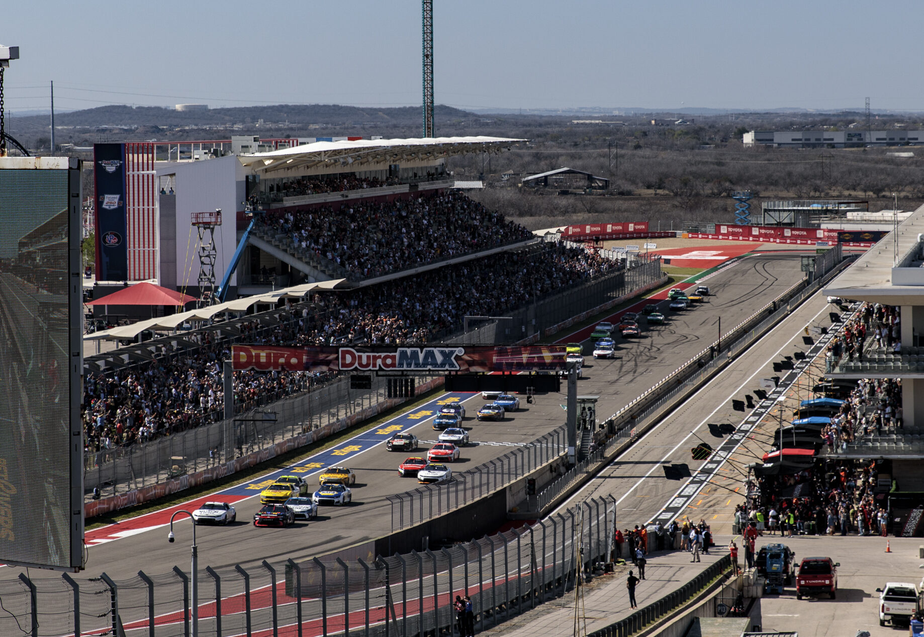 Motorsports Slots: How Long Will We Have to Wait? Motorsports Slots: How Long Will We Have to Wait?