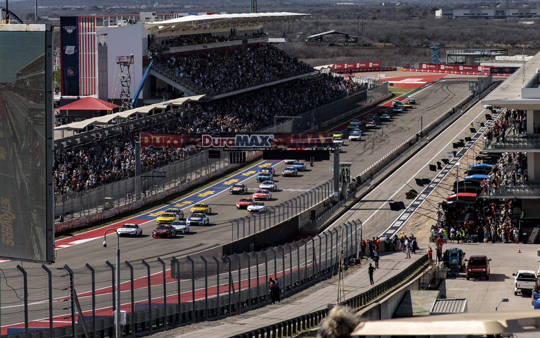 Why NASCAR Winners Aren’t Always the Fastest Why NASCAR Winners Aren’t Always the Fastest