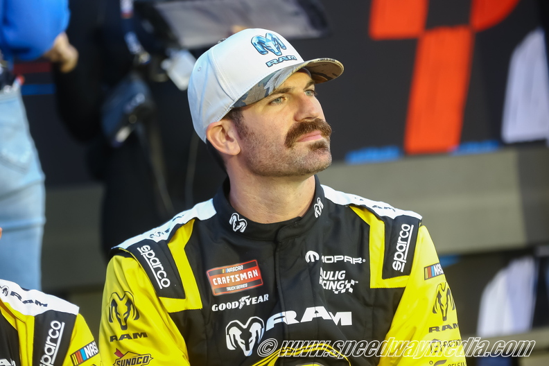 Corey LaJoie joins Kaulig Racing for remainder of 2026 Truck season Corey LaJoie joins Kaulig Racing for remainder of 2026 Truck season