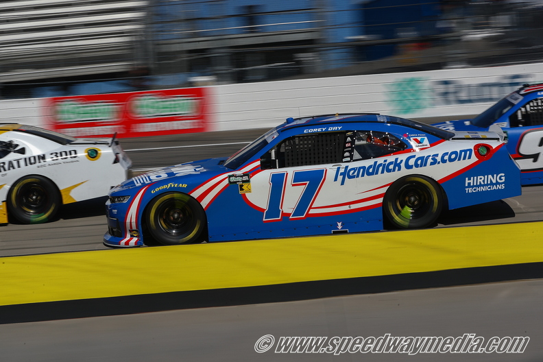 Corey Day enters Rockingham with high momentum amid strong 2026 start Corey Day enters Rockingham with high momentum amid strong 2026 start