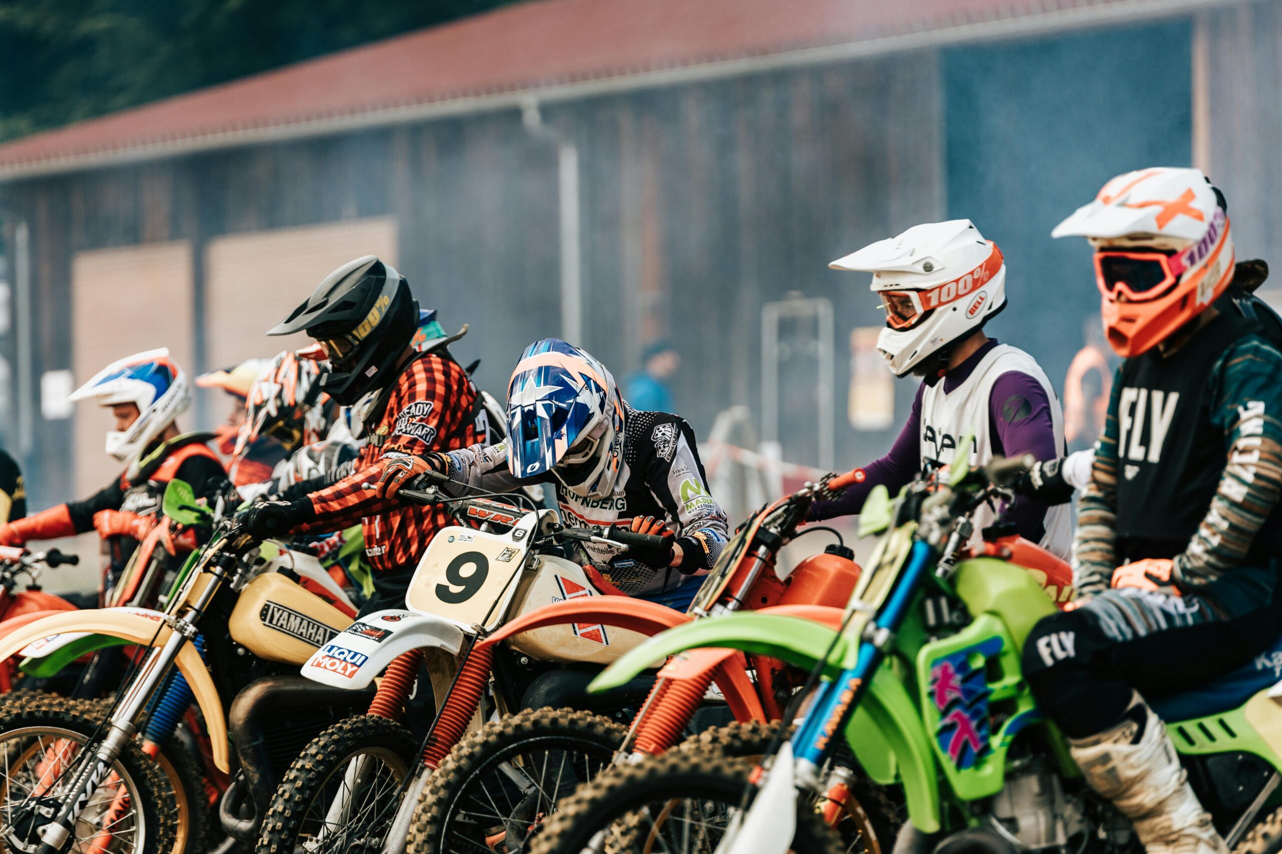 Safety Gear Used in Competitive Action Sports Safety Gear Used in Competitive Action Sports