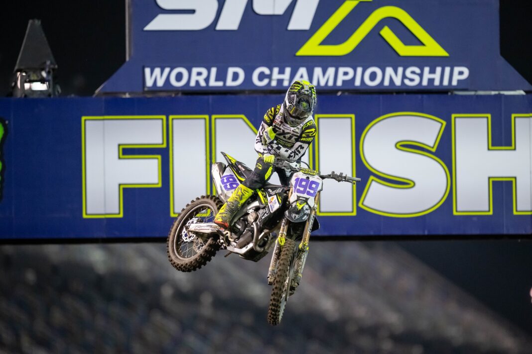 Eli Tomac Becomes Most Decorated Racer in Daytona International ...