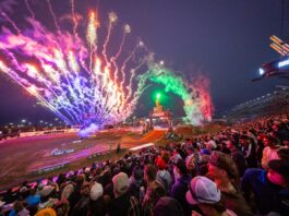 Eli Tomac Becomes Most Decorated Racer in Daytona International Speedway History with Eighth Monster Energy Supercross Victory at Iconic Venue