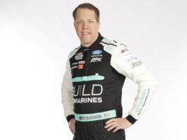 Brad Keselowski Making 600th Career Start at Martinsville
