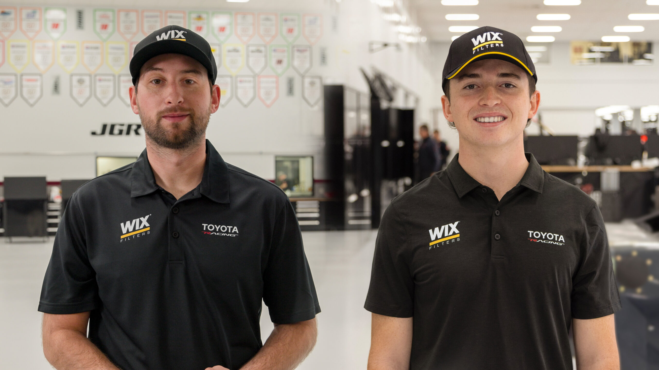 WIX® Filters Roars Into 2026 NASCAR Seasonas Official Filter of Joe Gibbs Racing WIX® Filters Roars Into 2026 NASCAR Seasonas Official Filter of Joe Gibbs Racing