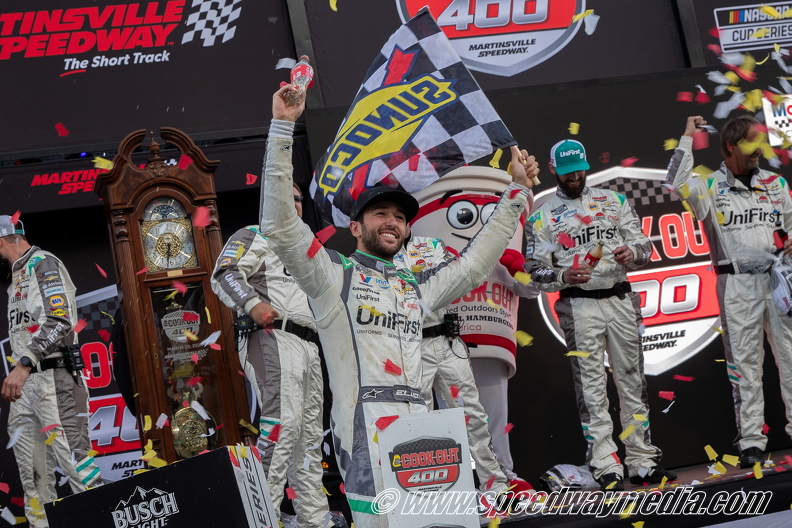 Chase Elliott executes late-race strategy for breakthrough victory at Martinsville Chase Elliott executes late-race strategy for breakthrough victory at Martinsville