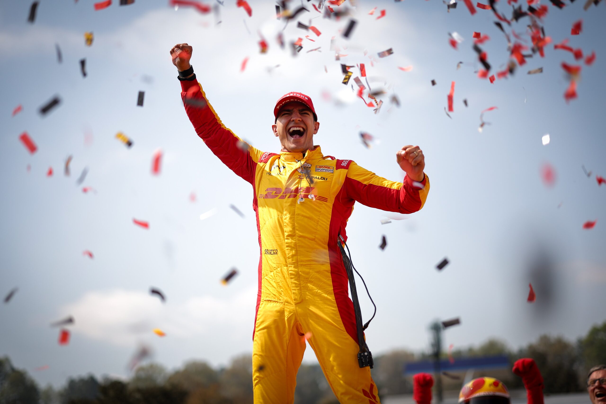 Alex Palou capitalizes on Christian Lundgaard’s pit misfortune to win at Barber Alex Palou Barber win