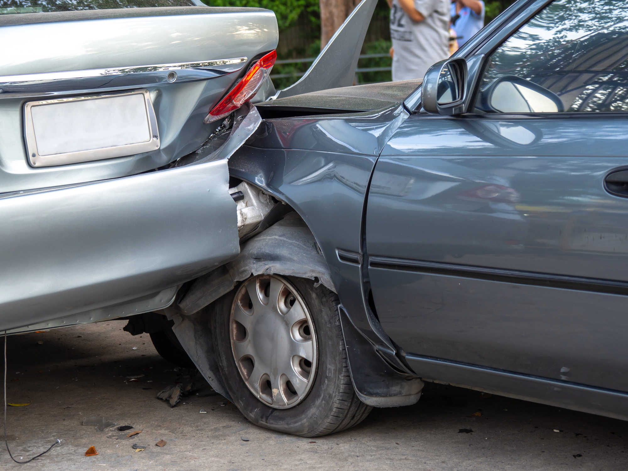 The 5 Biggest Mistakes Victims Make After a Car Accident in Houston, TX The 5 Biggest Mistakes Victims Make After a Car Accident in Houston, TX