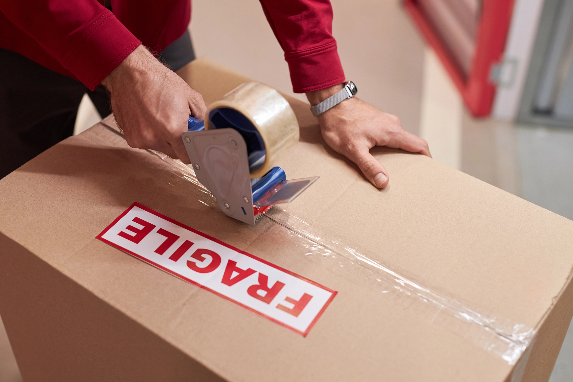 Why the Stuff You Forget to Protect During a Move Is Usually the Stuff That Breaks