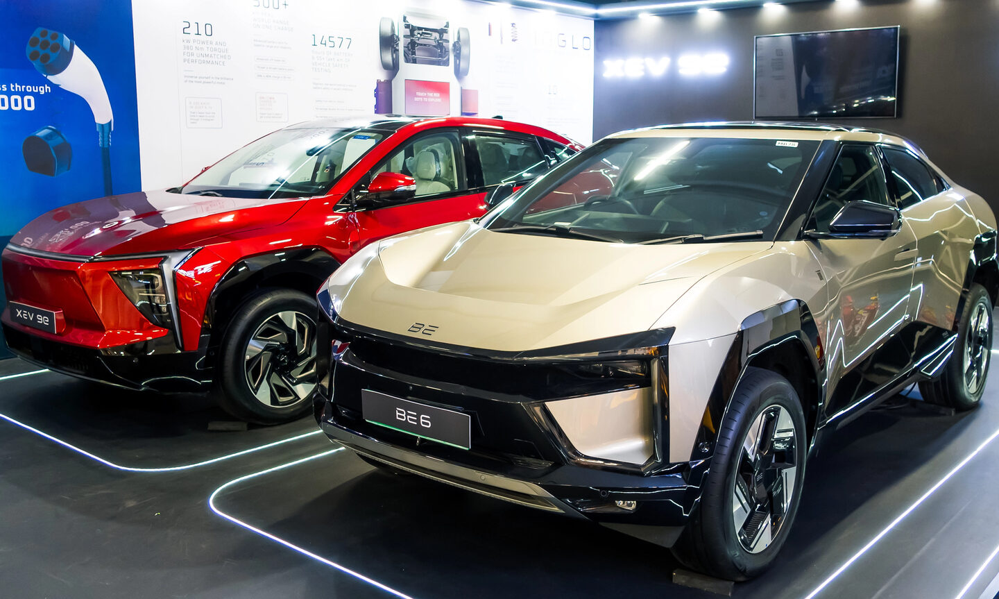 Luxury for Less: Why Your Next Car Should Be One of These 5 EVs Luxury for Less: Why Your Next Car Should Be One of These 5 EVs