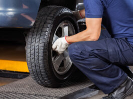 Tire Repair in Tempe, AZ: Fast Help When Drivers Need It Most