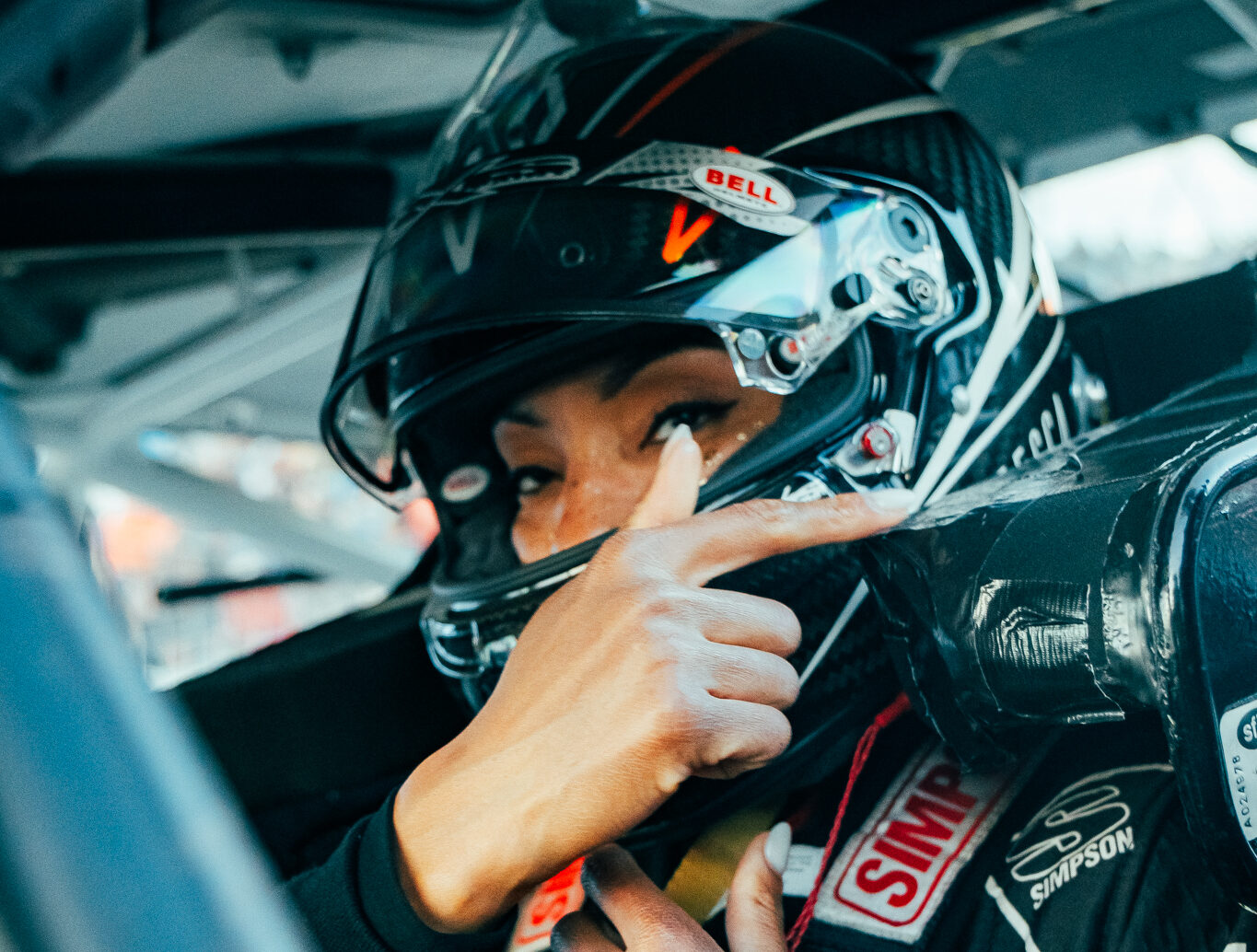 Dystany Spurlock Makes History in Hickory with Impressive 7th-Place Finish in ARCA Menards Series East Debut Dystany Spurlock Makes History in Hickory with Impressive 7th-Place Finish in ARCA Menards Series East Debut