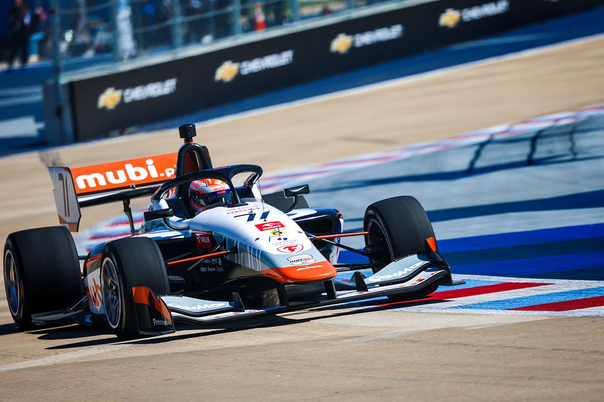 HMD Motorsports Looks to Deliver at Barber Motorsports Park Doubleheader HMD Motorsports Looks to Deliver at Barber Motorsports Park Doubleheader