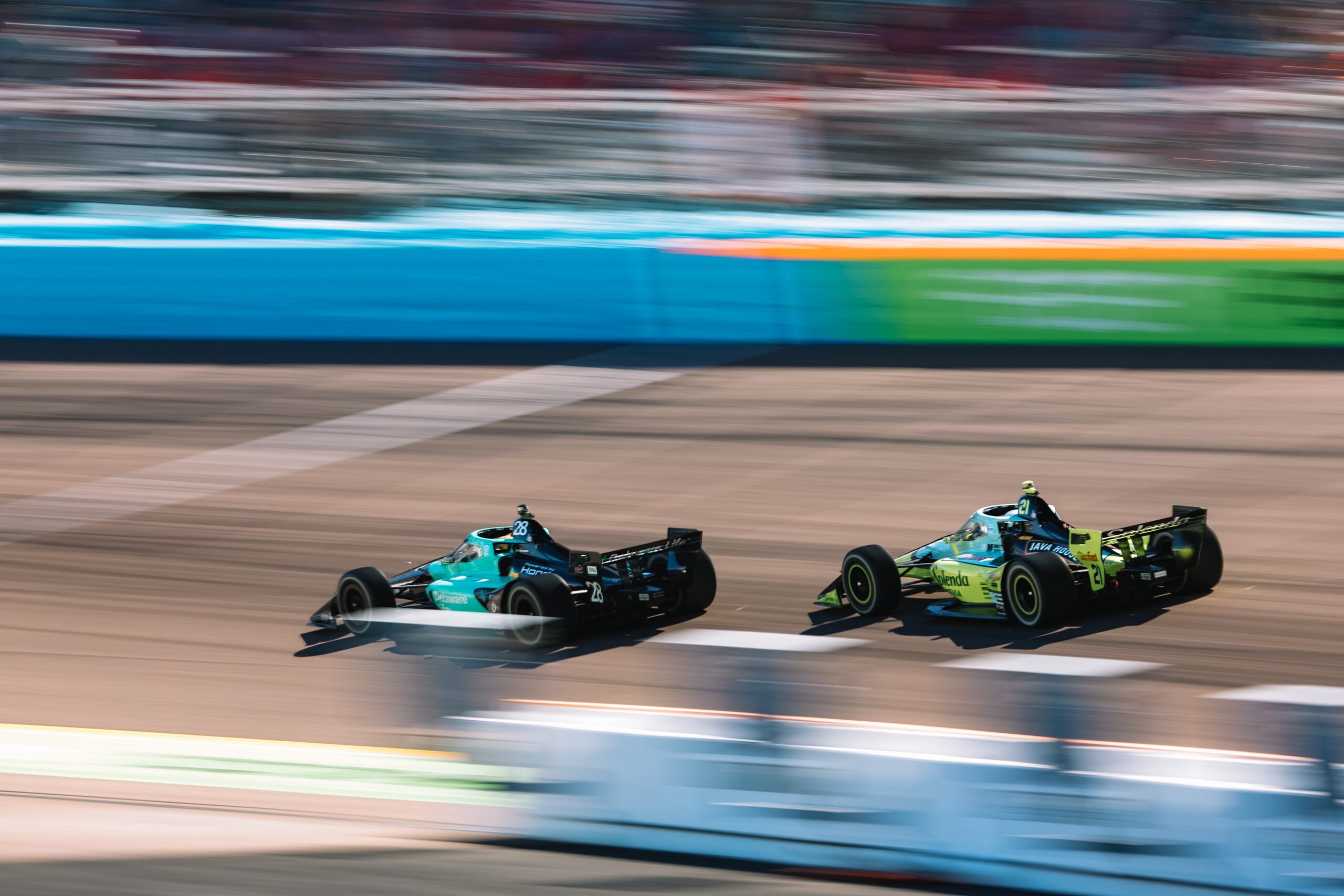 Wall hit ruins Christian Rasmussen’s strong run at Phoenix Wall hit ruins Christian Rasmussen’s strong run at Phoenix