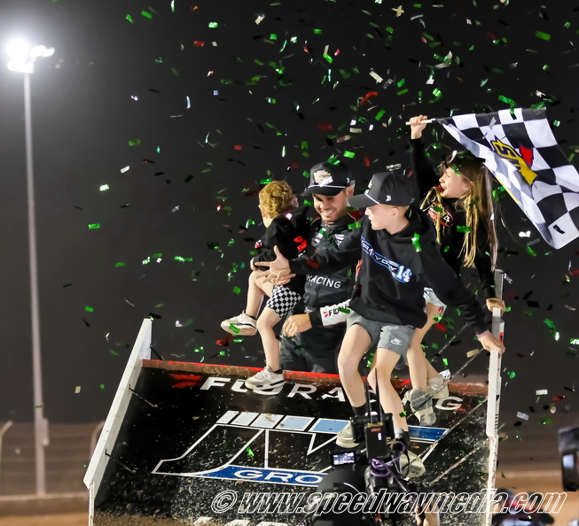 High Limit Racing LVMS Dirt Track Notebook High Limit Racing LVMS Dirt Track Notebook