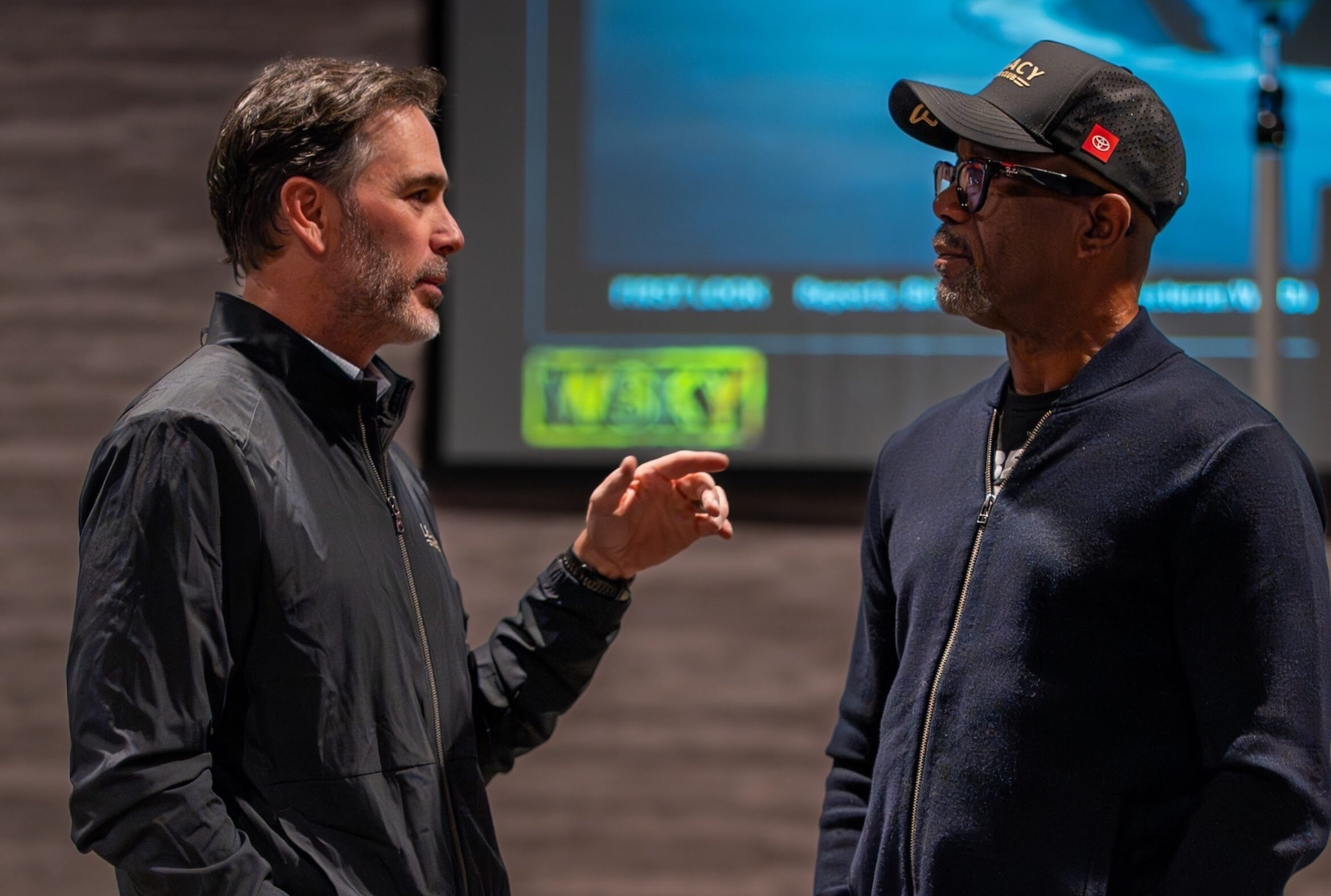 LEGACY MOTOR CLUB WELCOMES DARIUS RUCKER AS INVESTOR LEGACY MOTOR CLUB WELCOMES DARIUS RUCKER AS INVESTOR