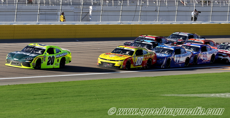 Four Takeaways – NASCAR O’Reilly Auto Parts Series at Las Vegas Motor Speedway Four Takeaways – NASCAR O’Reilly Auto Parts Series at Las Vegas Motor Speedway