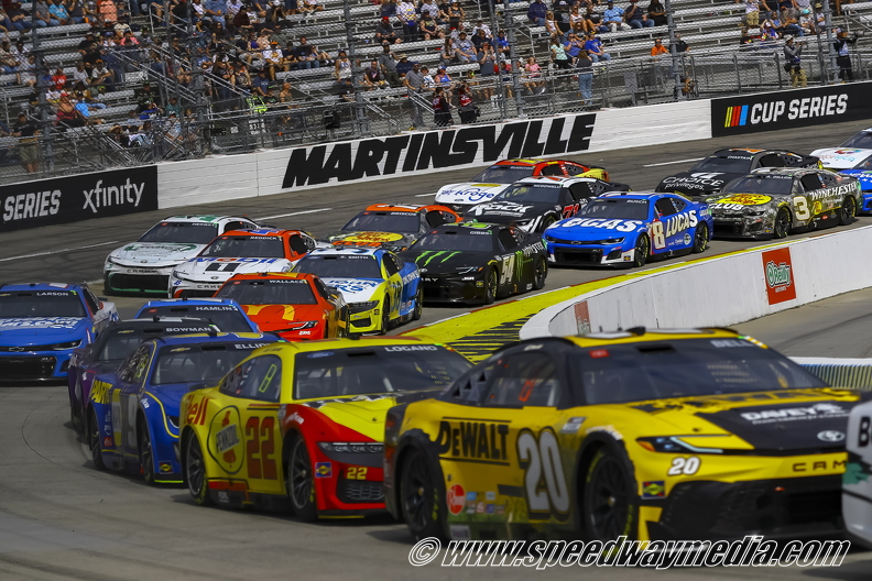 NASCAR Weekend Schedule for Martinsville NASCAR Weekend Schedule for Martinsville