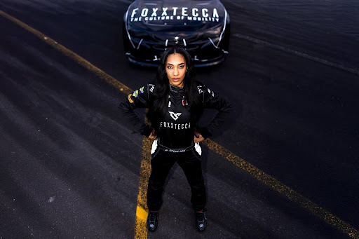 Making History: Professional Racer Dystany Spurlock Set for ARCA Menards Series East Debut Making History: Professional Racer Dystany Spurlock Set for ARCA Menards Series East Debut