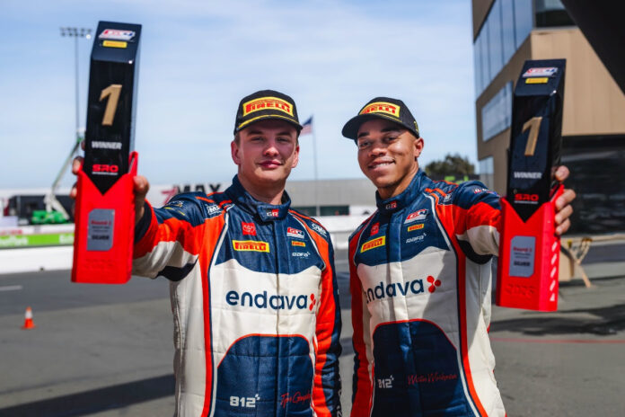 RAFA Racing sweeps Sonoma Raceway with Gonzalez, Workman double win