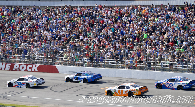 NASCAR Weekend Schedule at Rockingham Speedway NASCAR Weekend Schedule at Rockingham Speedway