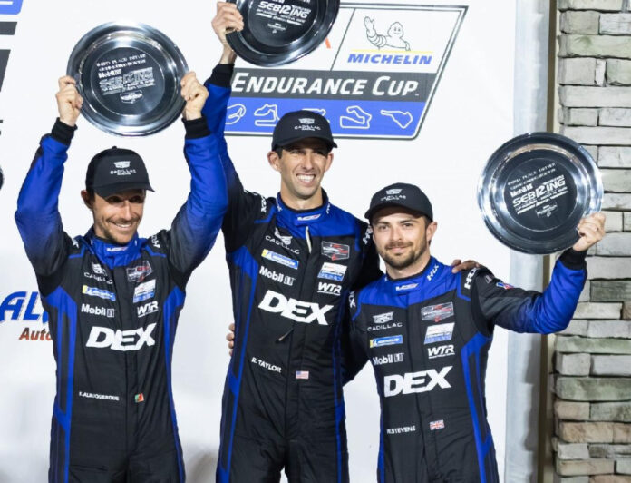 Sebring 2026 Race Report