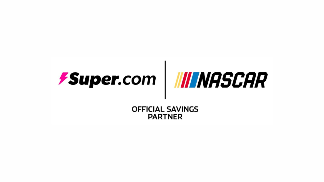 Super.com Becomes Official Savings Partner of NASCAR Super.com Becomes Official Savings Partner of NASCAR