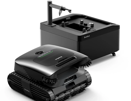 The Aerodynamics of Underwater Performance How Racing Engineering is Redefining Smart Pool Maintenance The Aerodynamics of Underwater Performance How Racing Engineering is Redefining Smart Pool Maintenance