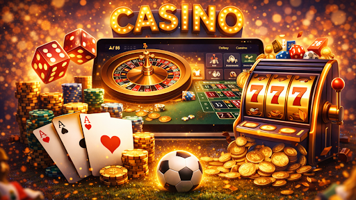 The Most Popular Casino Games in Online Casinos This Year The Most Popular Casino Games in Online Casinos This Year