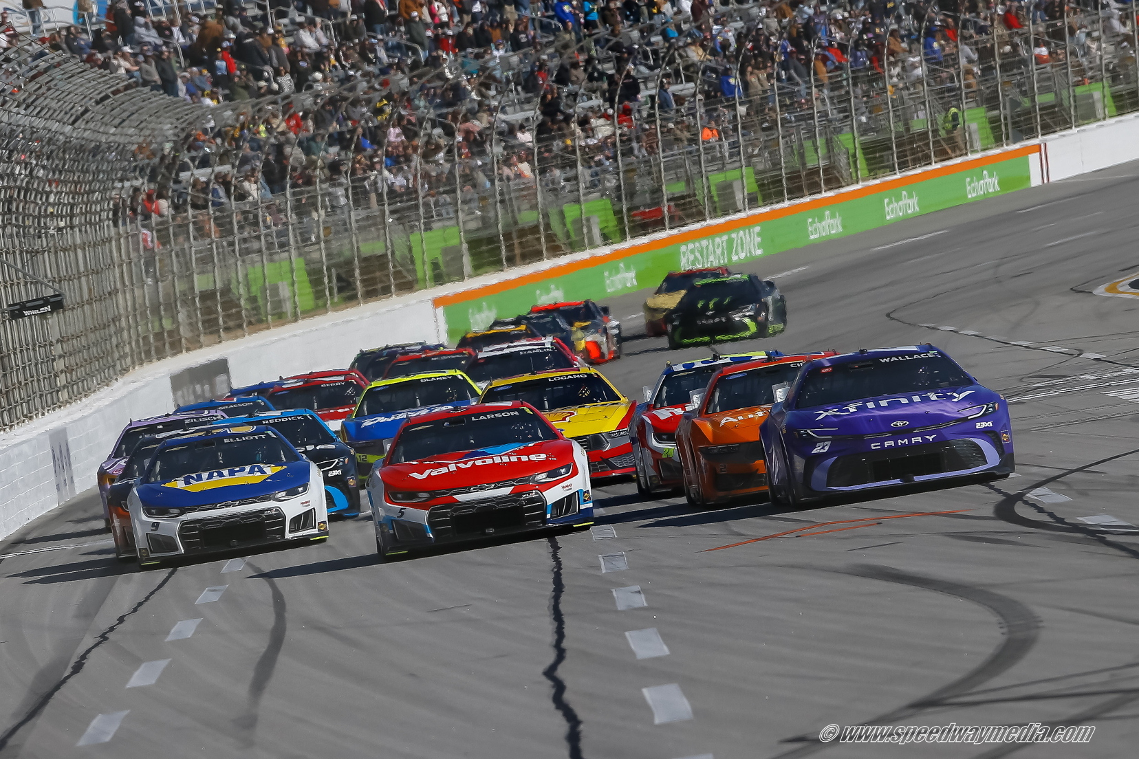 Expectations High for Arizona’s Straight Talk Wireless 500 Expectations High for Arizona’s Straight Talk Wireless 500