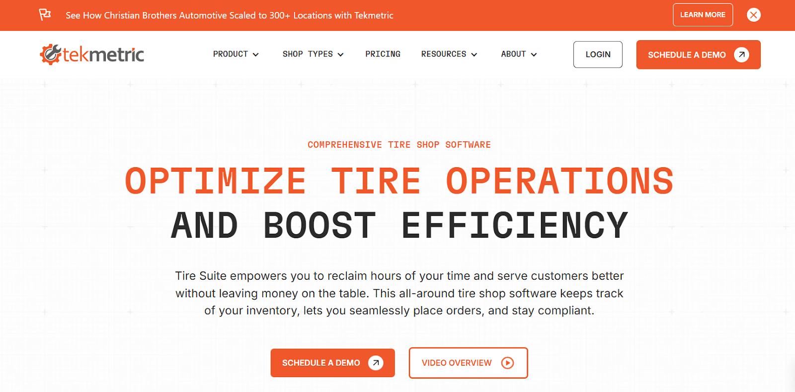 Top 5 Tire Shop Management Softwares for Your Shop Top 5 Tire Shop Management Softwares for Your Shop