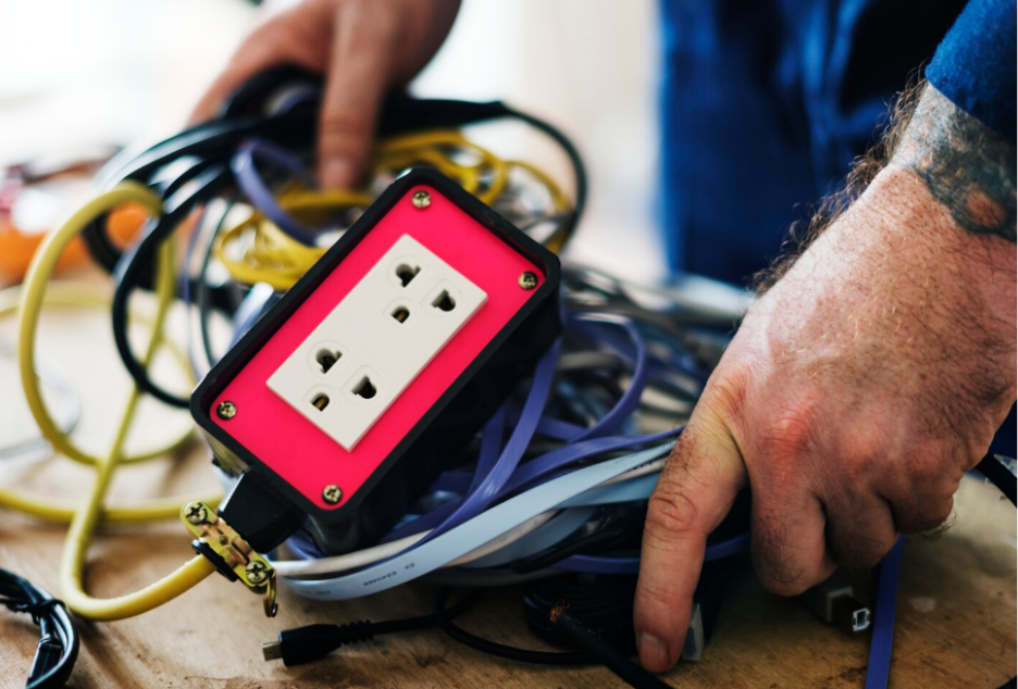 Wall-Mounted Organizers