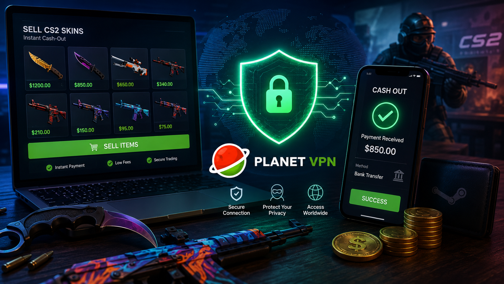 Planet VPN