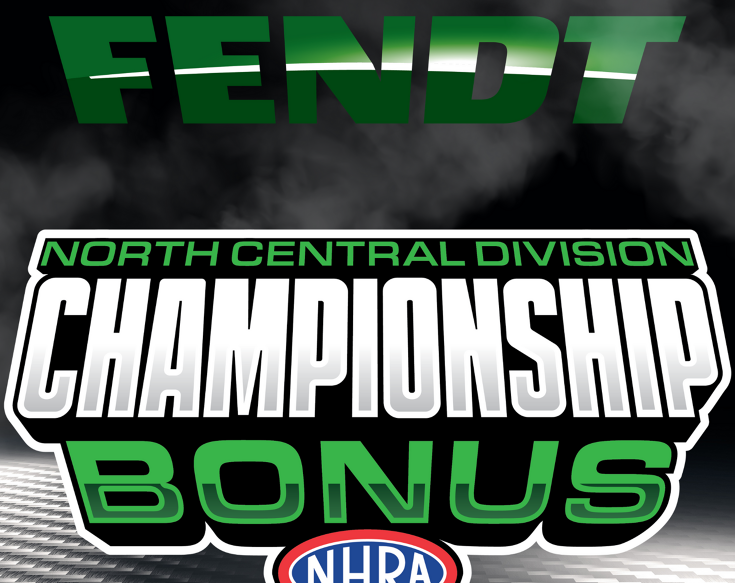 Fendt Partners With NHRA North Central Division to Support Super Comp, Super Gas and Super Street Racers Fendt Partners With NHRA North Central Division to Support Super Comp, Super Gas and Super Street Racers