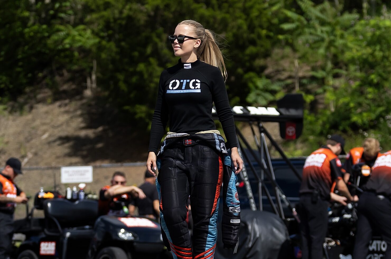 Worsham & Nataas Bring Testing Momentum to the Starting Line of the 2026 Season Worsham & Nataas Bring Testing Momentum to the Starting Line of the 2026 Season