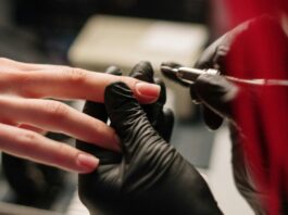 365 Nail Salon Houston Maincure