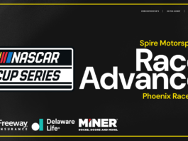 Spire Motorsports Phoenix NASCAR Cup Series Race Advance