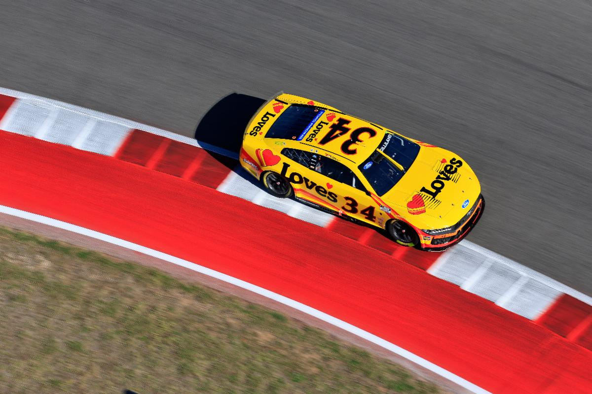 Front Row Motorsports: Circuit of the Americas Race Report – Noah Gragson, Todd Gilliland, Zane Smith Front Row Motorsports: Circuit of the Americas Race Report – Noah Gragson, Todd Gilliland, Zane Smith