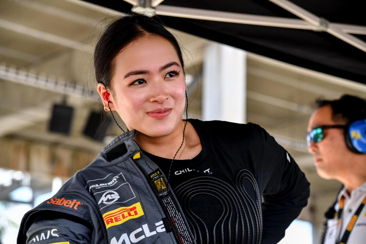 Forte Racing Adds No. 8 Sigma Plastics McLaren Artura Trophy Evo Entry to 2026 McLaren Trophy America Lineup Forte Racing Adds No. 8 Sigma Plastics McLaren Artura Trophy Evo Entry to 2026 McLaren Trophy America Lineup