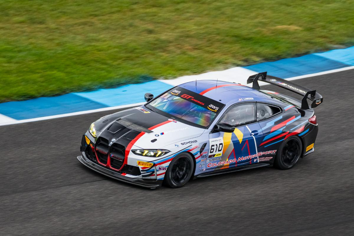 Flying Lizard Motorsports Set for Sonoma Season Opener, Adds McLaren Trophy Entry Flying Lizard Motorsports Set for Sonoma Season Opener, Adds McLaren Trophy Entry