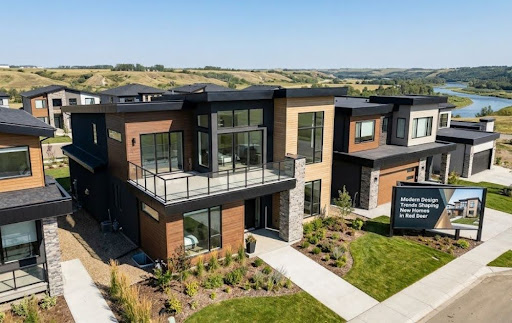 Modern Design Trends Shaping New Homes in Red Deer Modern Design Trends Shaping New Homes in Red Deer