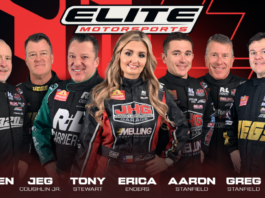 ELITE MOTORSPORTS SET FOR 2026 NHRA SEASON