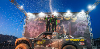 Kyle Jergensen Wins 2026 BFGoodrich Tires Mint 400 Unlimited Race