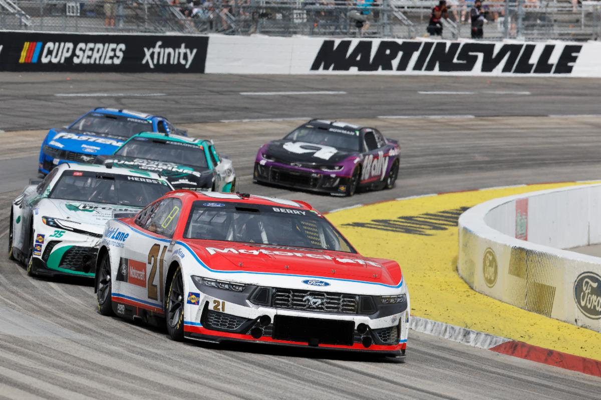 Keselowski’s 600th Cup Start Highlights Martinsville Weekend Keselowski’s 600th Cup Start Highlights Martinsville Weekend