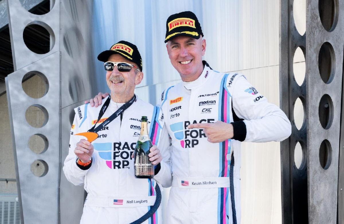 Forte Racing Opens 2026 McLaren Trophy America Season at Sonoma with Expanded Four-Car Lineup Forte Racing Opens 2026 McLaren Trophy America Season at Sonoma with Expanded Four-Car Lineup