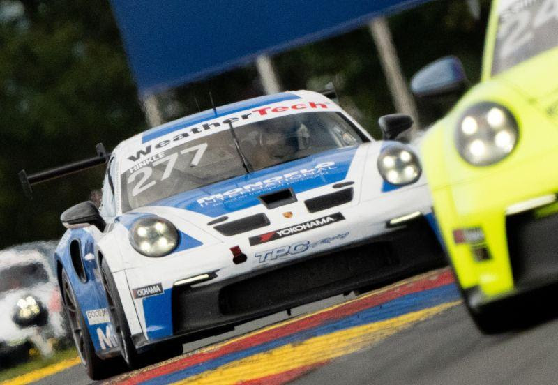 TPC Racing’s 2026 Porsche Program is Complete with Monoflo International’s Porsche Sprint Challenge Season Debut at Barber Motorsports Park This Weekend TPC Racing’s 2026 Porsche Program is Complete with Monoflo International’s Porsche Sprint Challenge Season Debut at Barber Motorsports Park This Weekend