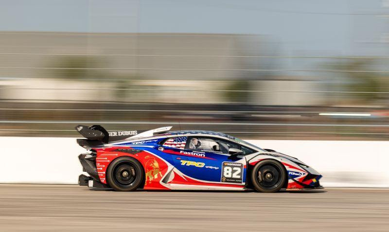TPC Racing Returns to IMSA Lamborghini Super Trofeo TPC Racing Returns to IMSA Lamborghini Super Trofeo