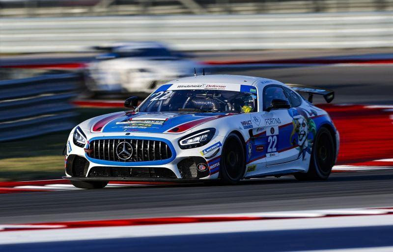 Lone Star Racing and Marc Austin Sweep Bronze Cup and Secure Overall IMSA VP SportsCar Racing Challenge Podiums in Texas Lone Star Racing and Marc Austin Sweep Bronze Cup and Secure Overall IMSA VP SportsCar Racing Challenge Podiums in Texas
