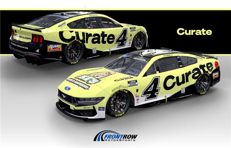 Front Row Motorsports: Las Vegas Motor Speedway NCS Race Advance (Noah Gragson, Todd Gilliland, Zane Smith) Front Row Motorsports: Las Vegas Motor Speedway NCS Race Advance (Noah Gragson, Todd Gilliland, Zane Smith)